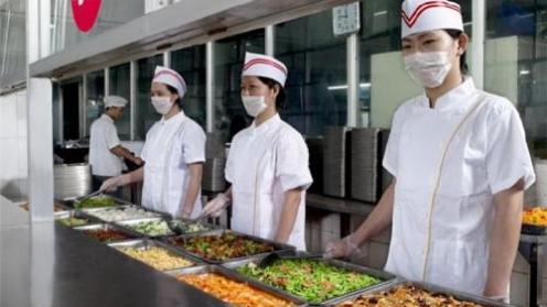 上海工厂食堂承包